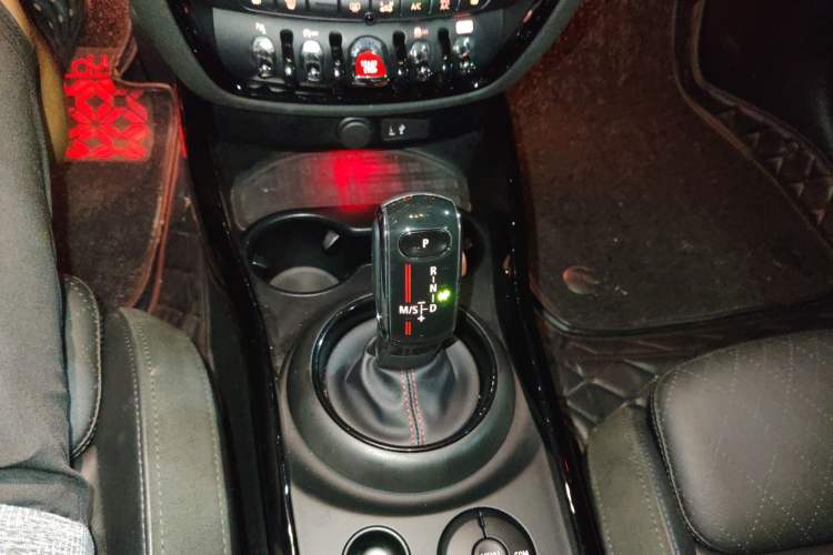 Used MINI Clubman 2019 2.0T COOPER S Gear Lever