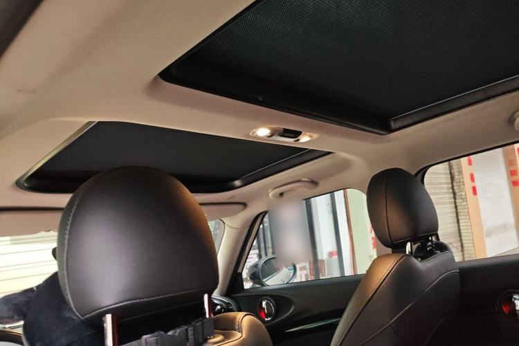 Used MINI Clubman 2019 1.5T ONE Headliner