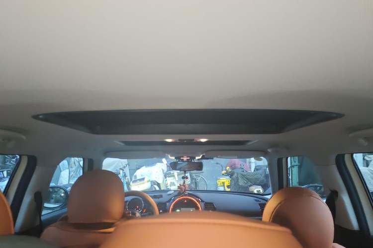 Used MINI Clubman 2019 1.5T ONE Headliner