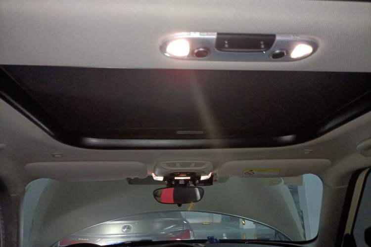 Used MINI Clubman 2019 2.0T COOPER S Headliner