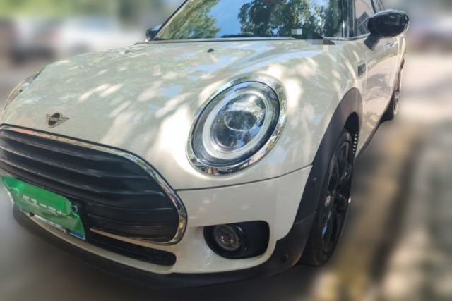 Used MINI Clubman 2019 1.5T COOPER Connoisseur