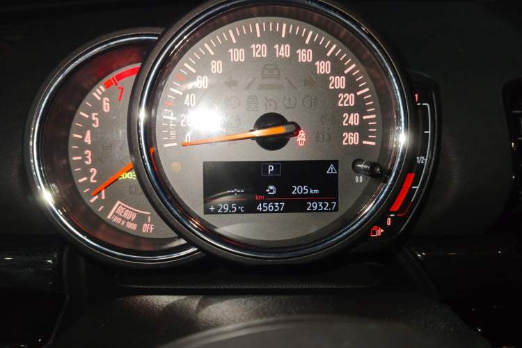 Used MINI Clubman 2019 2.0T COOPER S Instrument Cluster