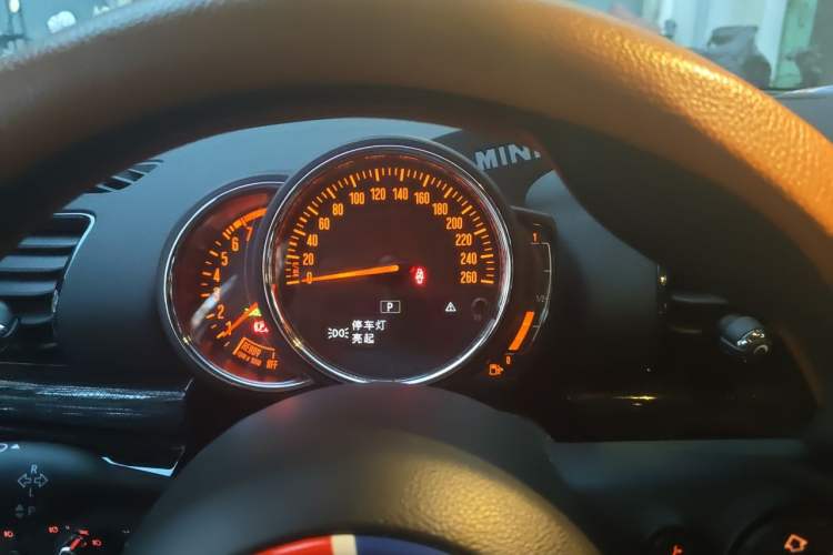 Used MINI Clubman 2019 1.5T ONE Instrument Cluster
