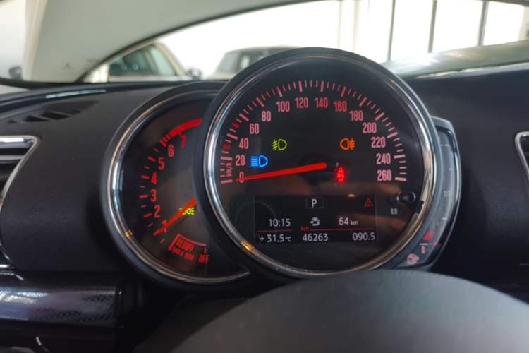 Used MINI Clubman 2019 1.5T COOPER Connoisseur Instrument Cluster