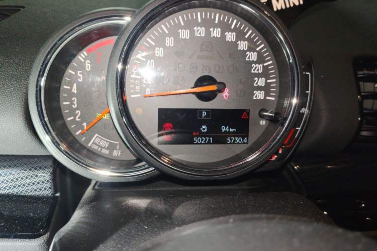 Used MINI Clubman 2019 1.5T ONE Instrument Cluster