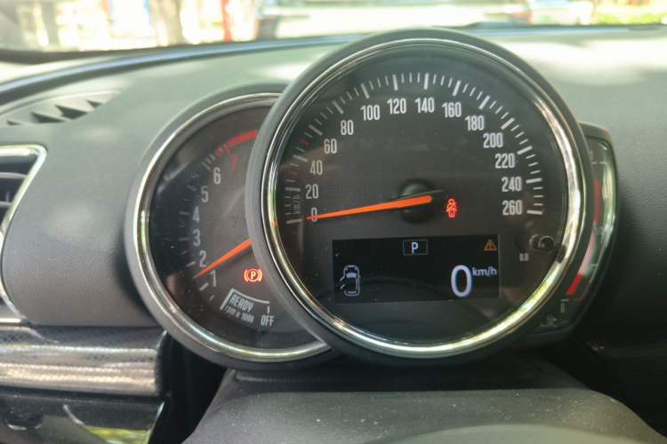 Used MINI Clubman 2019 1.5T COOPER Connoisseur Instrument Cluster