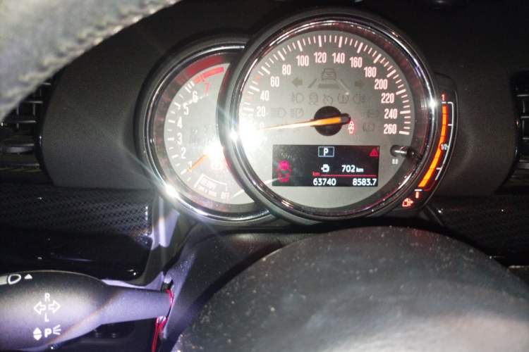 Used MINI Clubman 2019 1.5T ONE Instrument Cluster