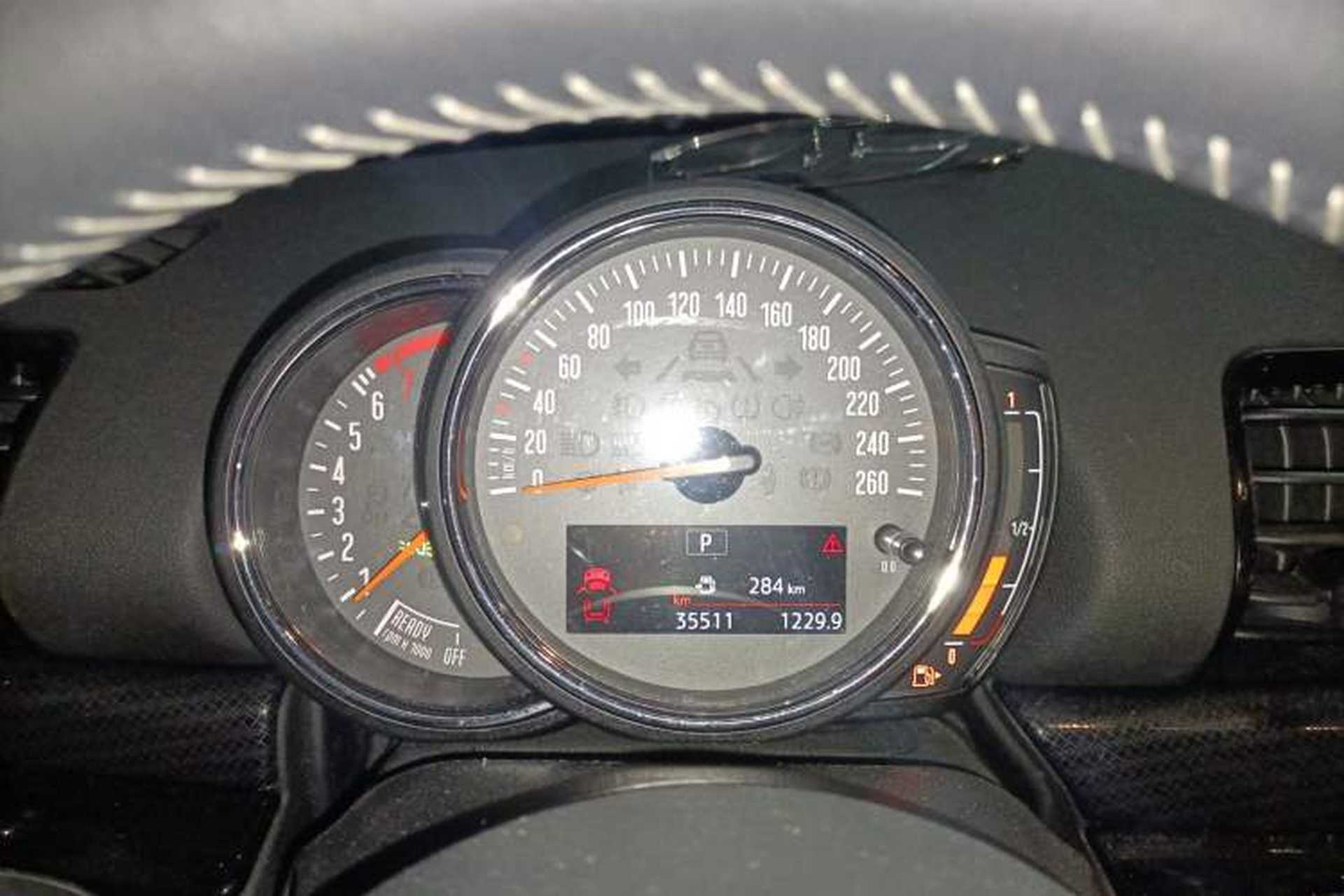 Used MINI Clubman 2019 2.0T COOPER S Instrument Cluster
