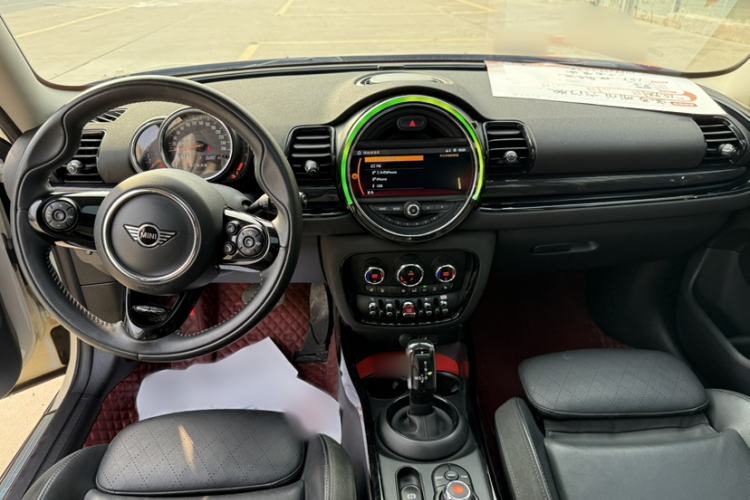 Used MINI Clubman 2019 1.5T COOPER Connoisseur Interior 1
