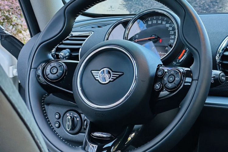 Used MINI Clubman 2019 1.5T COOPER Connoisseur Interior 2