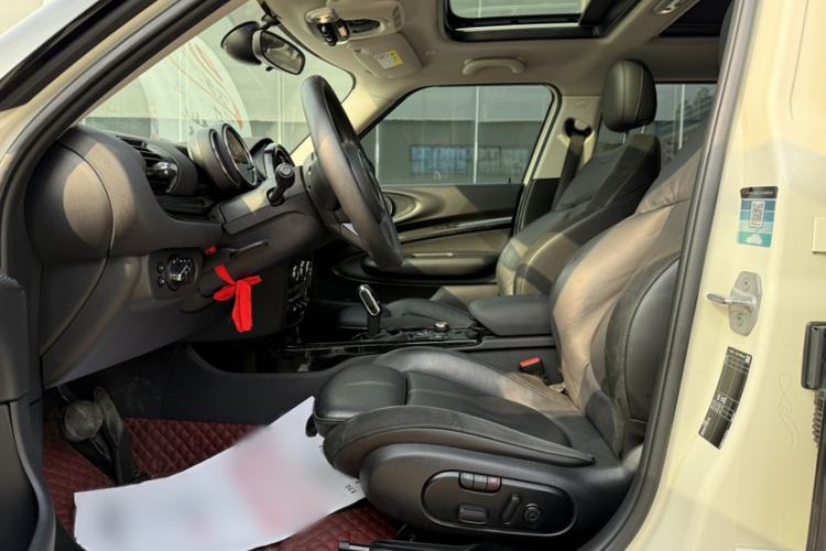 Used MINI Clubman 2019 1.5T COOPER Connoisseur Interior 2