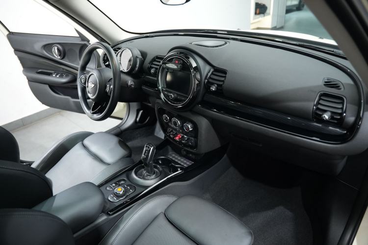 Used MINI Clubman 2019 1.5T ONE Interior 4