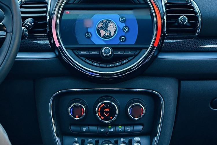 Used MINI Clubman 2019 1.5T COOPER Connoisseur Interior 8