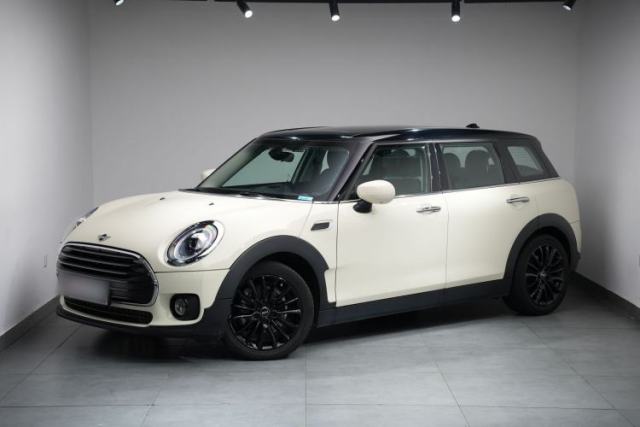 Used MINI Clubman 2019 1.5T ONE