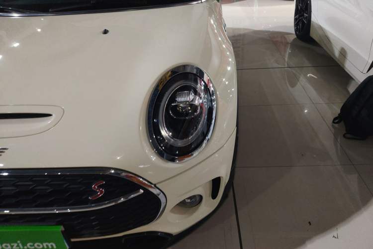 Used MINI Clubman 2019 2.0T COOPER S Left Front Headlight