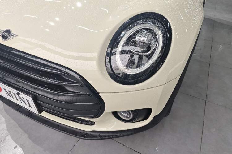 Used MINI Clubman 2019 1.5T COOPER Connoisseur Left Front Headlight