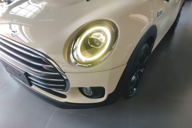 Used MINI Clubman 2019 1.5T COOPER Connoisseur Left Front Headlight