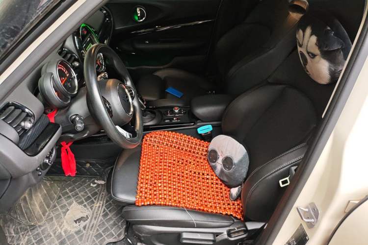 Used MINI Clubman 2019 1.5T ONE Left Front Seat
