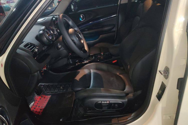Used MINI Clubman 2019 2.0T COOPER S Left Front Seat