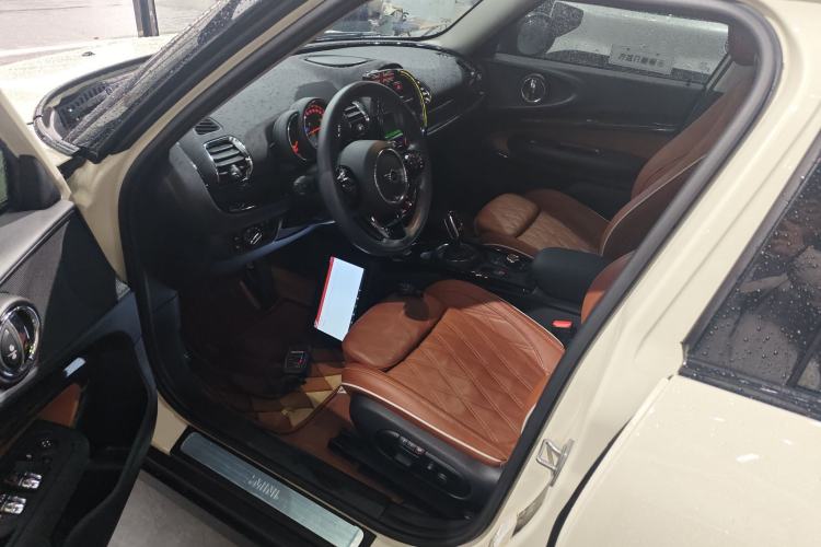 Used MINI Clubman 2019 1.5T COOPER Connoisseur Left Front Seat