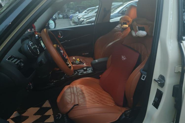 Used MINI Clubman 2019 1.5T ONE Left Front Seat