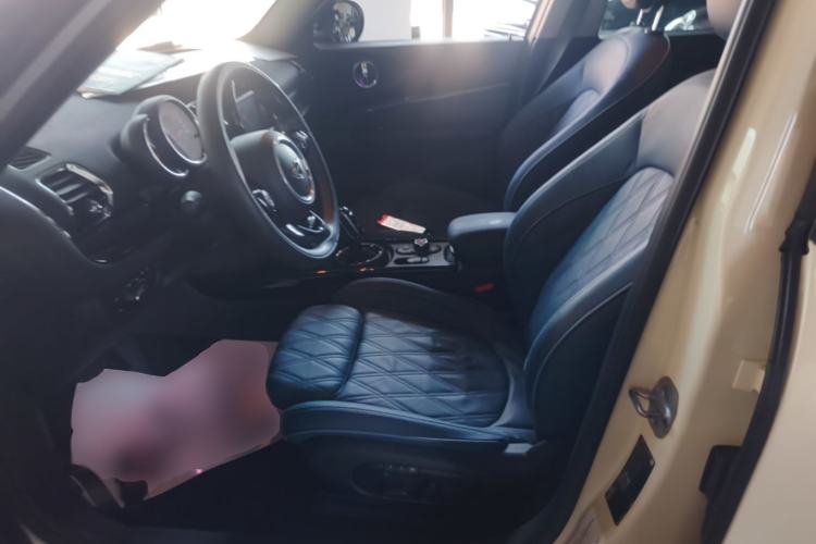 Used MINI Clubman 2019 1.5T COOPER Connoisseur Left Front Seat