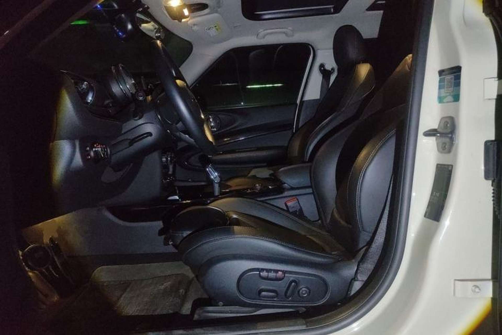 Used MINI Clubman 2019 1.5T COOPER Left Front Seat