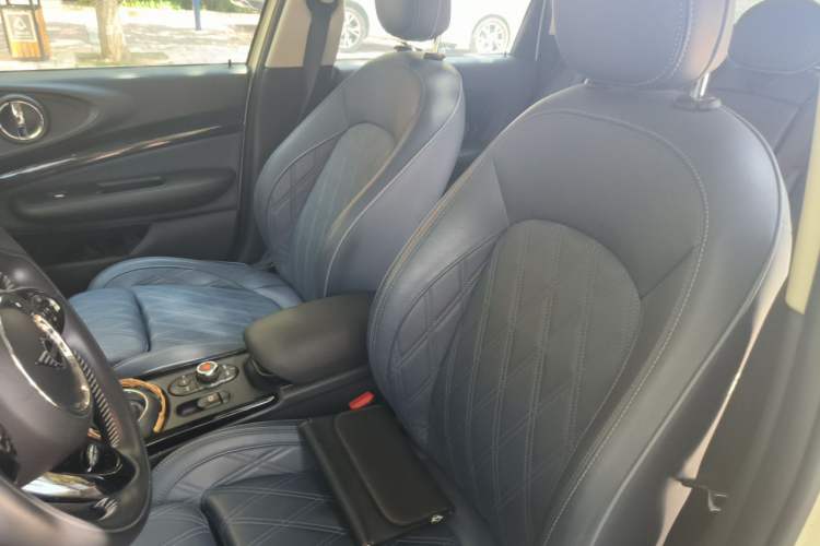 Used MINI Clubman 2019 1.5T COOPER Connoisseur Left Front Seat