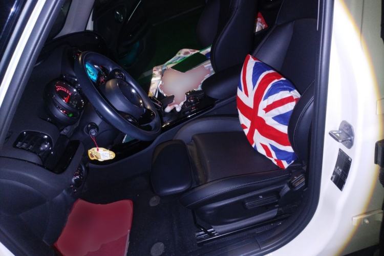 Used MINI Clubman 2019 1.5T ONE Left Front Seat