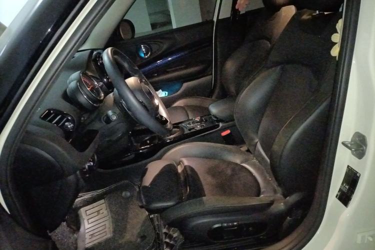 Used MINI Clubman 2019 2.0T COOPER S Left Front Seat