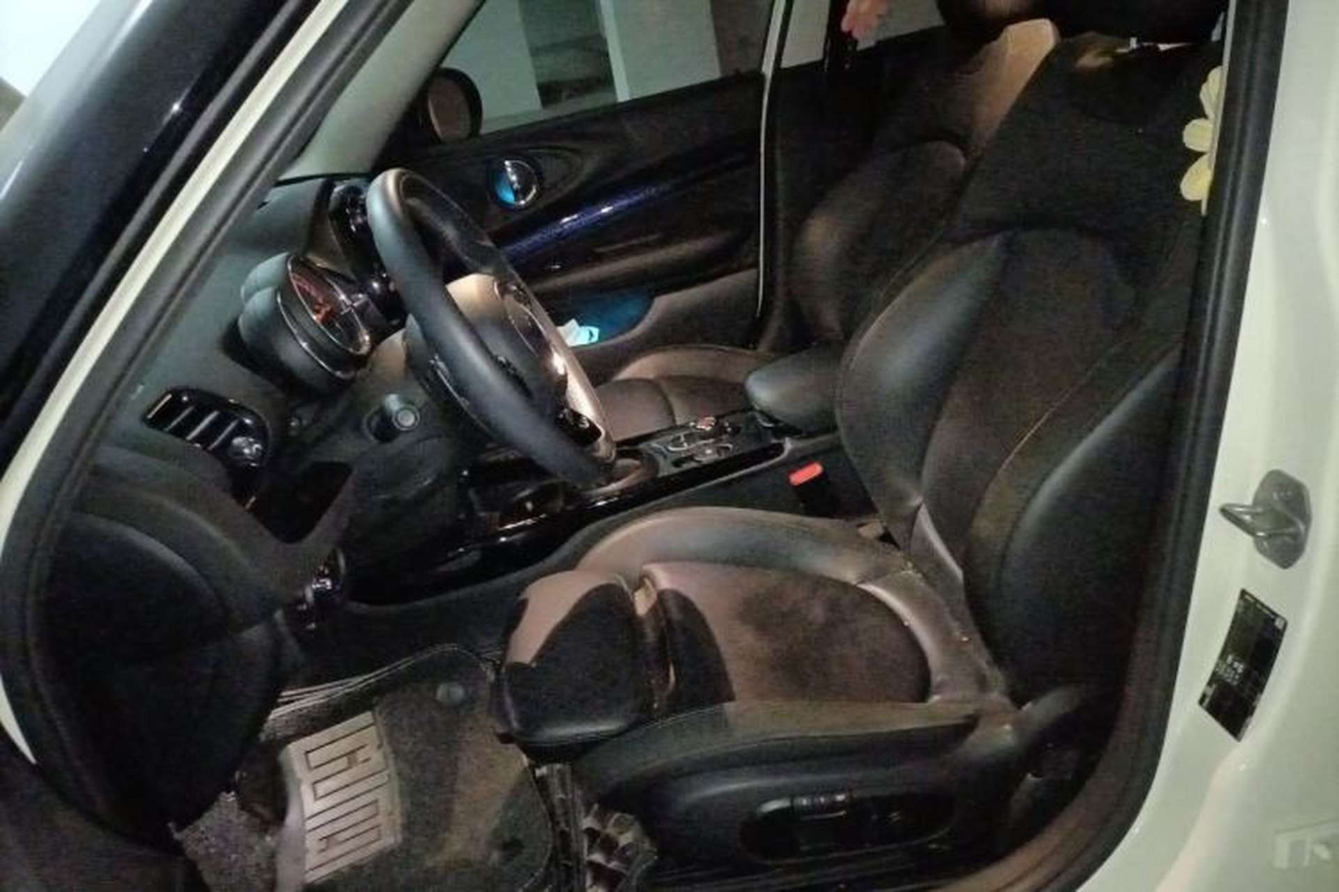 Used MINI Clubman 2019 2.0T COOPER S Left Front Seat