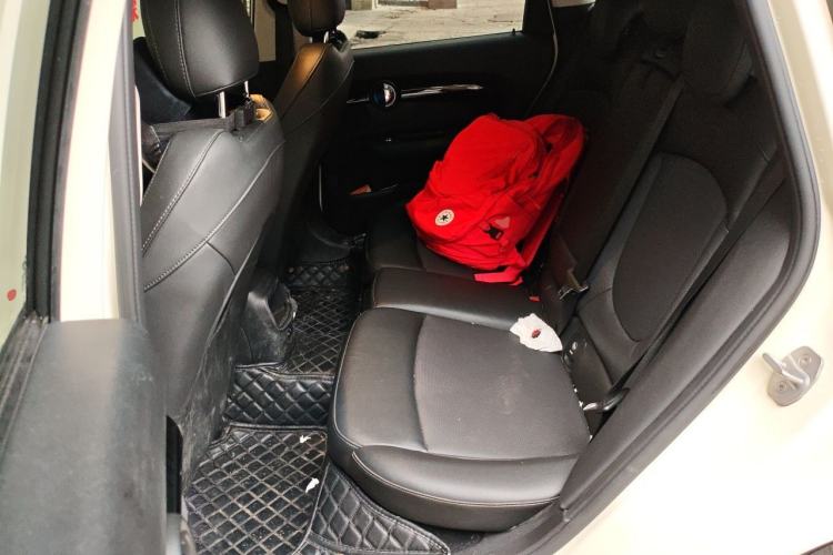 Used MINI Clubman 2019 1.5T ONE Left Rear Seat