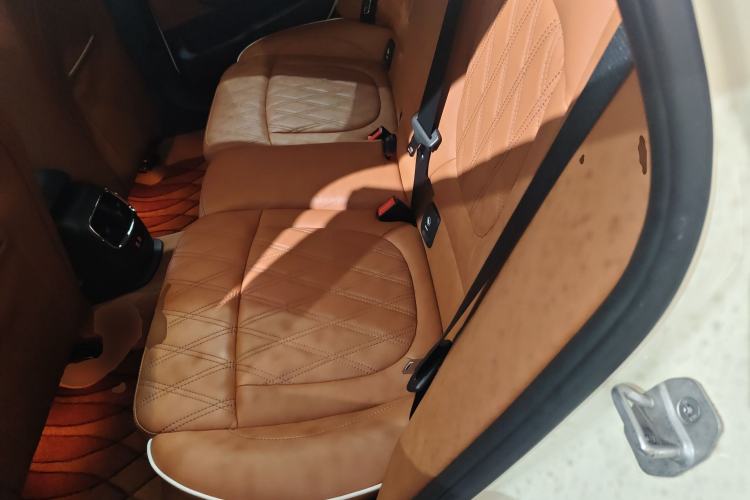 Used MINI Clubman 2019 1.5T COOPER Connoisseur Left Rear Seat