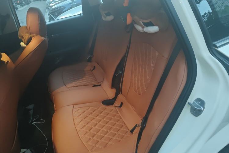 Used MINI Clubman 2019 1.5T ONE Left Rear Seat