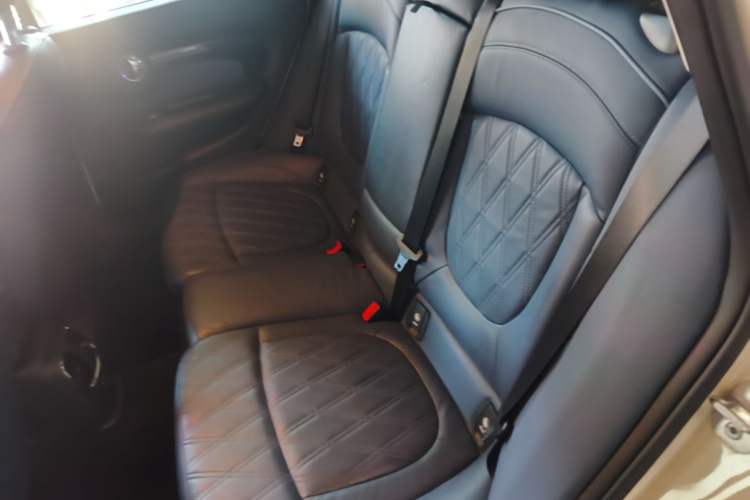 Used MINI Clubman 2019 1.5T COOPER Connoisseur Left Rear Seat