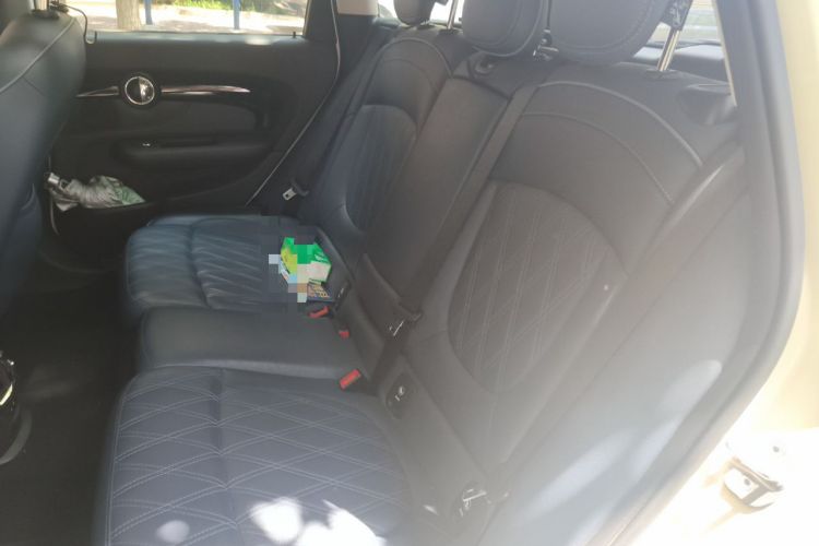 Used MINI Clubman 2019 1.5T COOPER Connoisseur Left Rear Seat