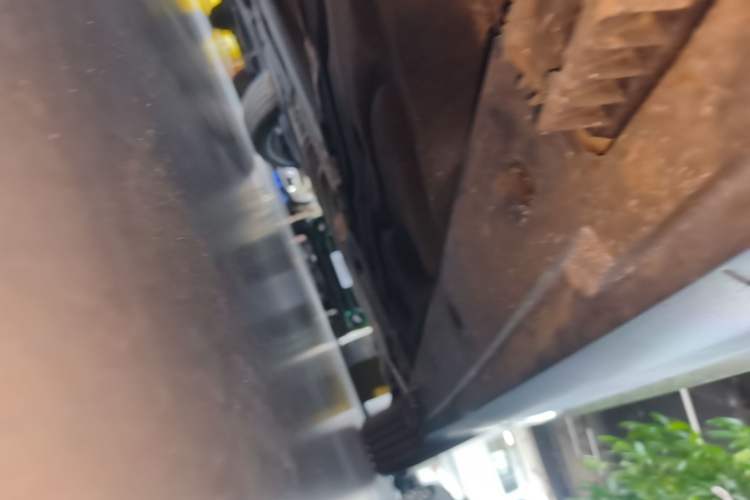 Used MINI Clubman 2019 1.5T COOPER Connoisseur Left Side Sill