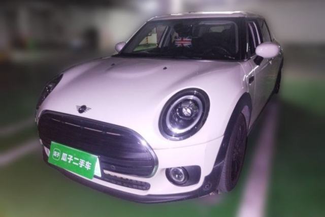 Used MINI Clubman 2019 1.5T ONE