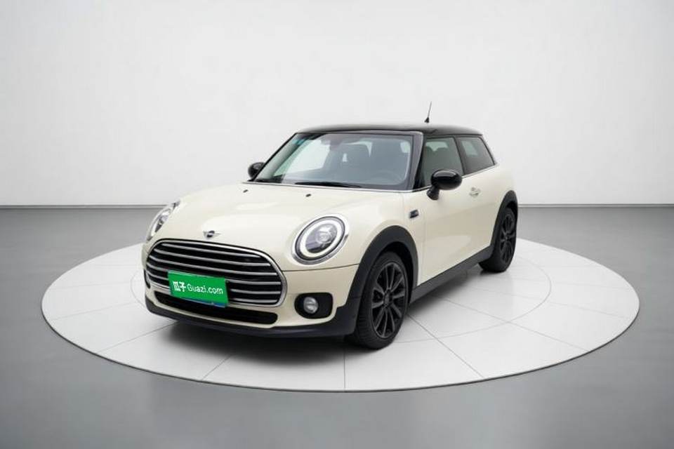 MINI Clubman 2019