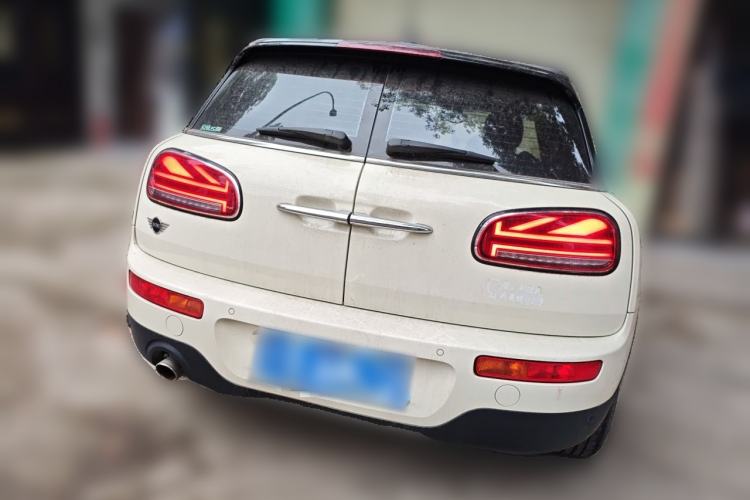 Used MINI Clubman 2019 1.5T ONE Rear