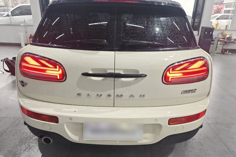 Used MINI Clubman 2019 1.5T COOPER Connoisseur Rear