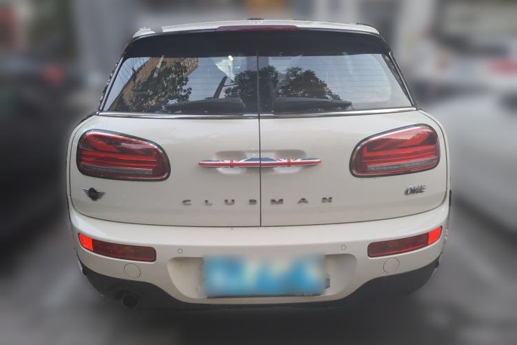 Used MINI Clubman 2019 1.5T ONE Rear