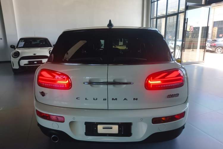 Used MINI Clubman 2019 1.5T COOPER Connoisseur Rear