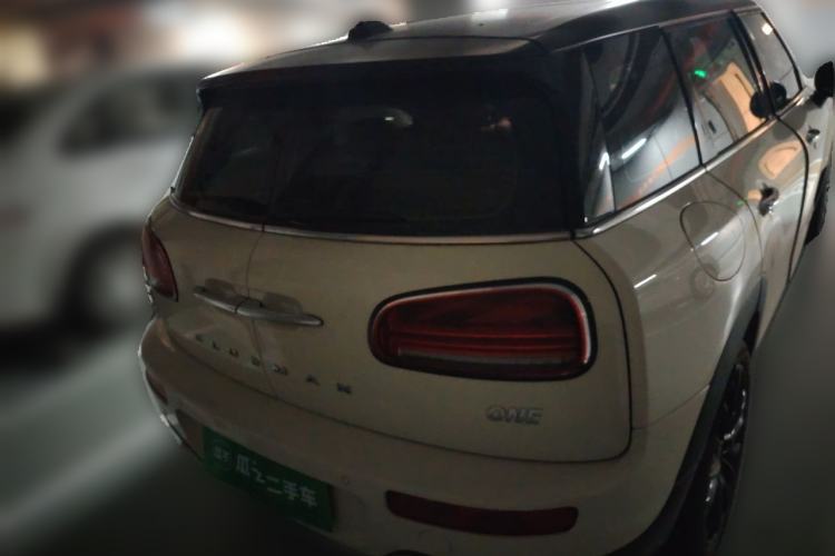 Used MINI Clubman 2019 1.5T ONE Rear