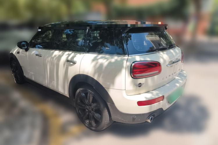 Used MINI Clubman 2019 1.5T COOPER Connoisseur Rear Left 45 Deg