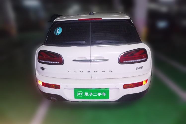 Used MINI Clubman 2019 1.5T ONE Rear