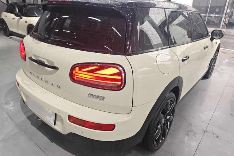 Used MINI Clubman 2019 1.5T COOPER Connoisseur Rear Right 45 Deg