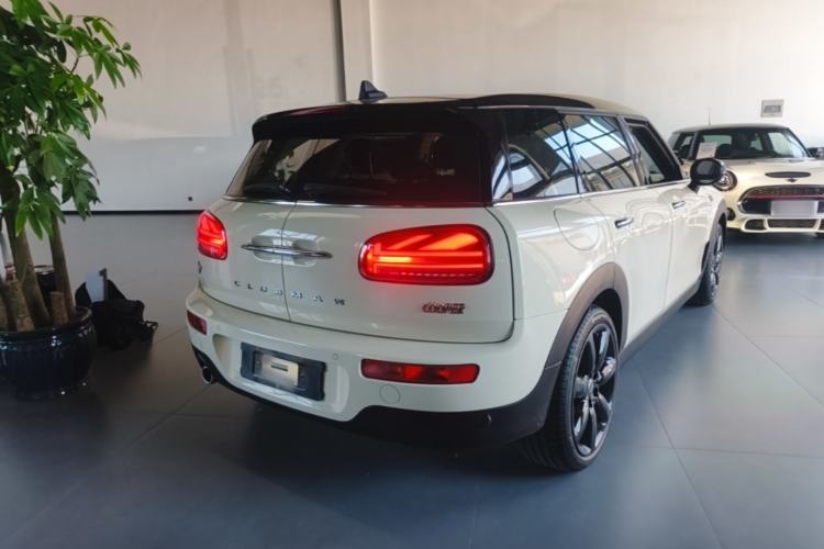 Used MINI Clubman 2019 1.5T COOPER Connoisseur Rear Right 45 Deg