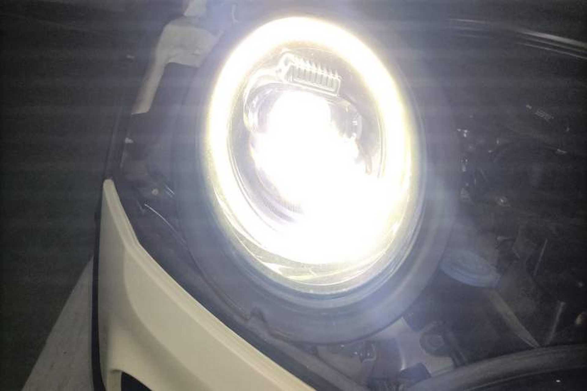 Used MINI Clubman 2019 2.0T COOPER S Right Front Headlight