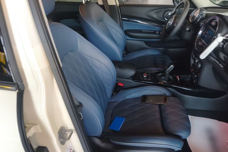Used MINI Clubman 2019 1.5T COOPER Connoisseur Right Front Seat